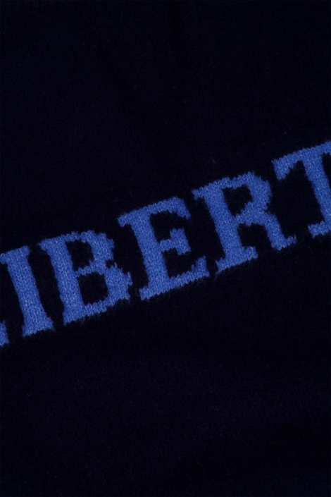 Zusss trui met ingebreid detail